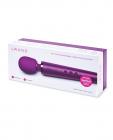 Le Wand Petite Rechargeable Massager - Cherry Sex Toy Product