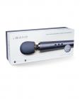 Le Wand Petite Rechargeable Vibrating Massager - Navy Sex Toy Product