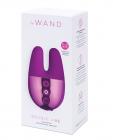 Le Wand Double Vibe - Cherry Sex Toy Product