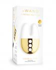 Le Wand Double Vibe - White Gold Sex Toy Product