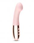Le Wand Gee G-spot Targeting Rechargeable Vibrator - Rose Gold Sex Toy Product