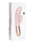 Le Wand Blend Double Motor Rabbit Rechargeable Vibrator - Rose Gold Sex Toy Product