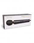 Le Wand Powerful Petite Rechargeable Vibrating Massager - Black Sex Toy Product