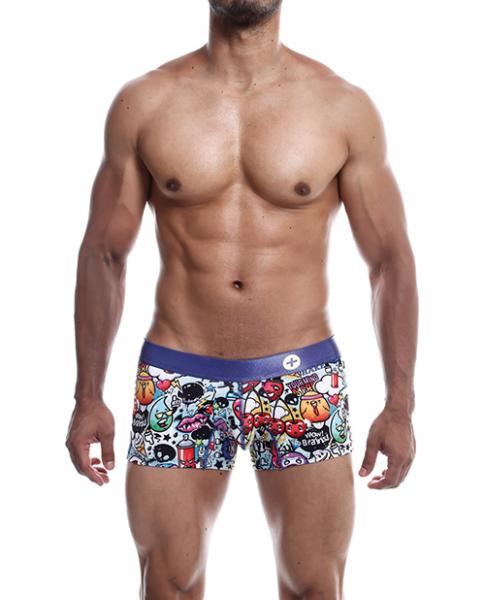 Male Basics Hipster Trunk Cherries Sm Sex Toy Product