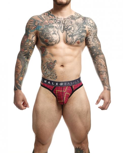 Male Basics Sexy Pouch Thong Tweed Lg Sex Toy Product