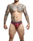 Male Basics Sexy Pouch Thong Tweed Xl Sex Toy Product