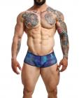 Male Basics Mob Hip Hugger Boyshort Galactic S/m Sex Toy Product