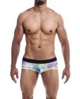 Male Basics Mob Aero Brief Green Dye Lg Sex Toy Product