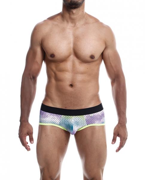 Male Basics Mob Aero Brief Green Dye Xl Sex Toy Product