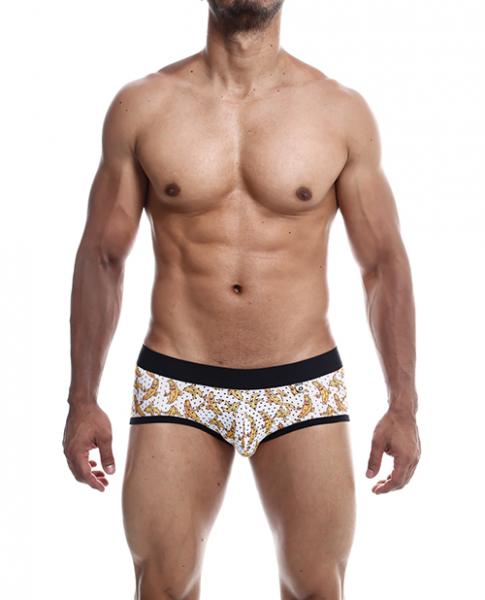 Male Basics Mob Aero Brief Banana Lg Sex Toy Product