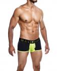 Male Basics Neon Trunk Yellow Lg Sex Toy Product