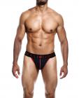 Male Basics Neon Thong Red Lg Sex Toy Product