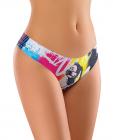 Mememe Cabal Margot Printed Thong Xl Sex Toy Product