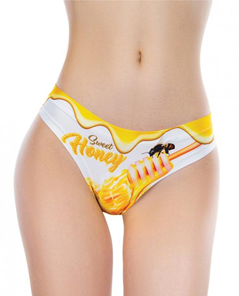 =mememe Sweet Me Honey Printed Slip Xl Sex Toy Product