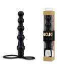 Mojo Bumpy Silicone Strap On Black Sex Toy Product
