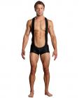 Male Power Sling Short Black L/XL Sex Toy Product