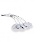 Mystim Electrodes For TENs Units 32mm Round Sex Toy Product