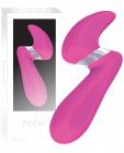 Ducky G Spot & C Spot Massager Pink Rose Sex Toy Product