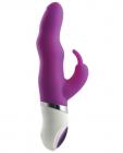 Nobu Kenzo Throbbing Rabbit Vibrator Purple Sex Toy Product
