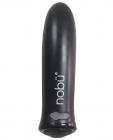 Nobu Power Bull-It Black Bullet Vibrator Sex Toy Product