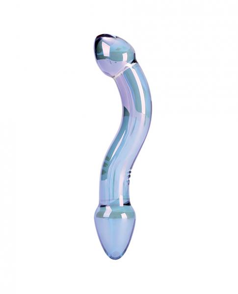 Nobu Galaxy Dual Curve - Blue Sex Toy Product