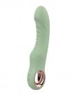 Nobu Gwen G-spot Vibrator W/removable Bullet - Green Sex Toy Product