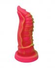 Nobu Tanu Fantasy Dong - Florescent Pink Sex Toy Product