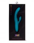 Nu Sensuelle Nubii Kiah Heating Rabbit - Blue Sex Toy Product