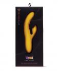 Nu Sensuelle Nubii Kiah Heating Rabbit - Yellow Sex Toy Product