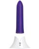Sensuelle Point 20 Function Waterproof Bullet - Purple	 Sex Toy Product Image 1