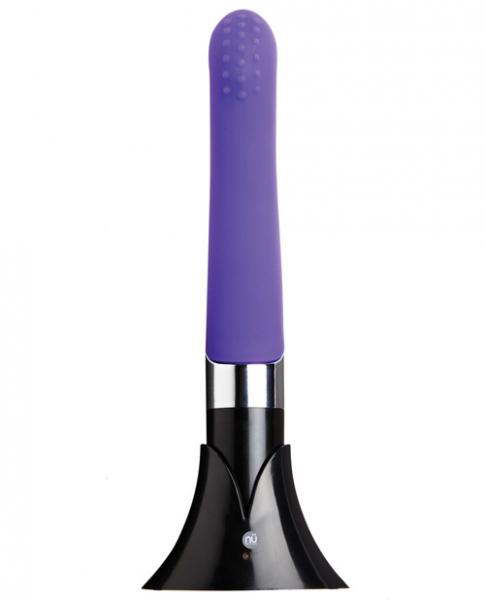 Sensuelle Pearl Rechargeable Vibrator Purple Sex Toy Product