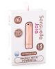 Sensuelle Joie Bullet Vibrator In Gift Box Rose Gold Sex Toy Product Image 2