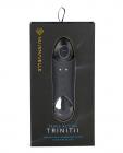 Nu Sensuelle Trinitii Tongue Vibe - 18k Gold Sex Toy Product