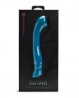 Nu Sensuelle Calypso Roller Motion G-spot - Deep Turquoise Sex Toy Product