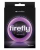 Firefly Halo Medium Cock Ring Purple Sex Toy Product Image 3