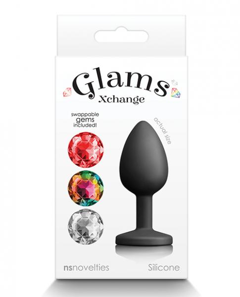 Glams Xchange Round Gem - Small Sex Toy Product