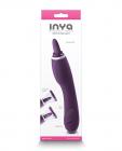 Inya Triple Delight - Purple Sex Toy Product