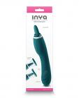 Inya Triple Delight - Dark Teal Sex Toy Product