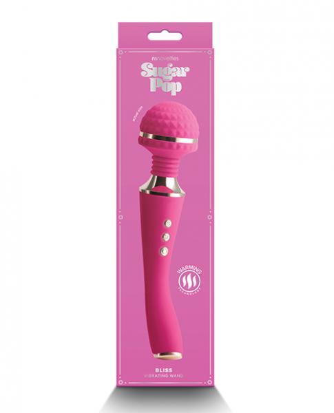 Sugar Pop Bliss - Pink Sex Toy Product