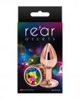 Rear Assets Rose Gold Small - Rainbow Sex Toy Product