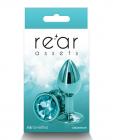 Rear Assets Small - Teal Sex Toy Product
