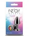 Rear Assets Gunmetal Petite - Rainbow Sex Toy Product