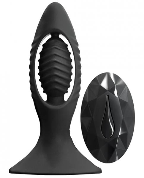 Renegade V2 W/remote - Black Sex Toy Product
