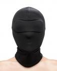 Fetish & Fashion Closed Hood - Black Sex Toy Product