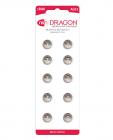 Dragon Alkaline Batteries Size AG13/LR44 10 Pack Sex Toy Product