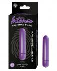 Intense Vibrating Bullet Purple Sex Toy Product