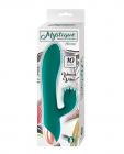 Mystique Venus Vibe - Green Sex Toy Product