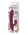 Mystique Venus Vibe - Eggplant Sex Toy Product
