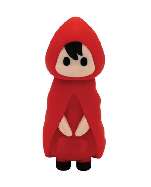 Natalie's Toy Box Little Red Bullet Vibrator - Red Sex Toy Product