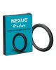Nexus Enduro Silicone Cock Ring Black Sex Toy Product Image 2